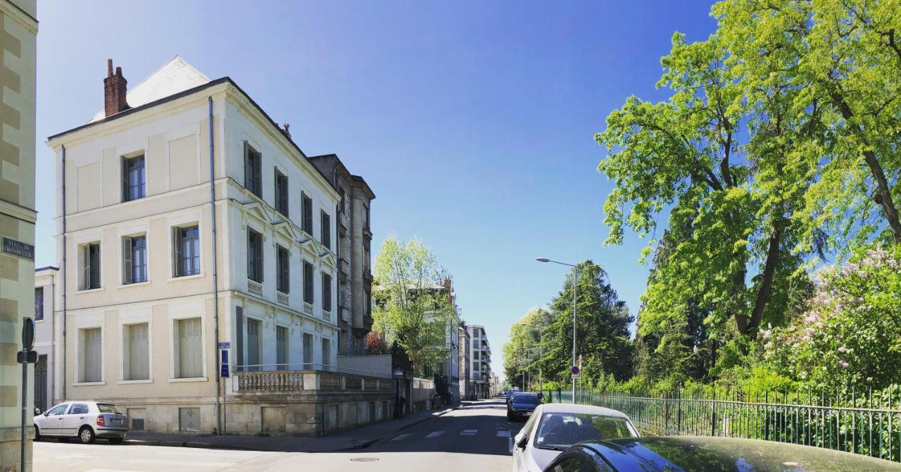 Residence De Tourisme Central Parc تور المظهر الخارجي الصورة