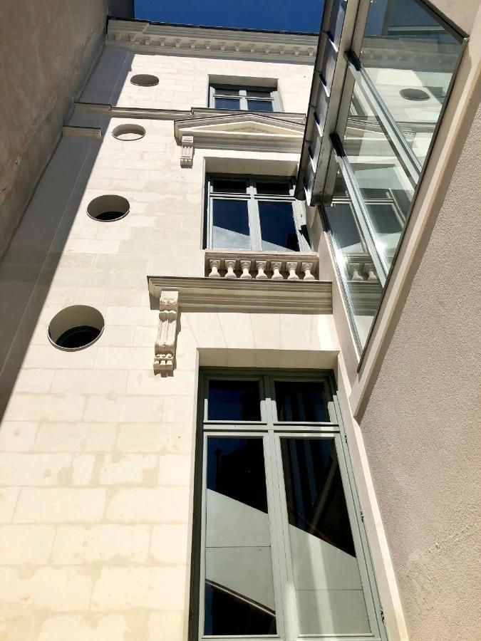 Residence De Tourisme Central Parc تور المظهر الخارجي الصورة