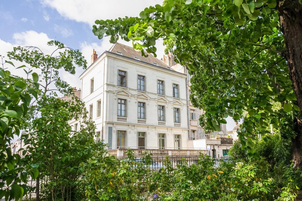 Residence De Tourisme Central Parc تور المظهر الخارجي الصورة