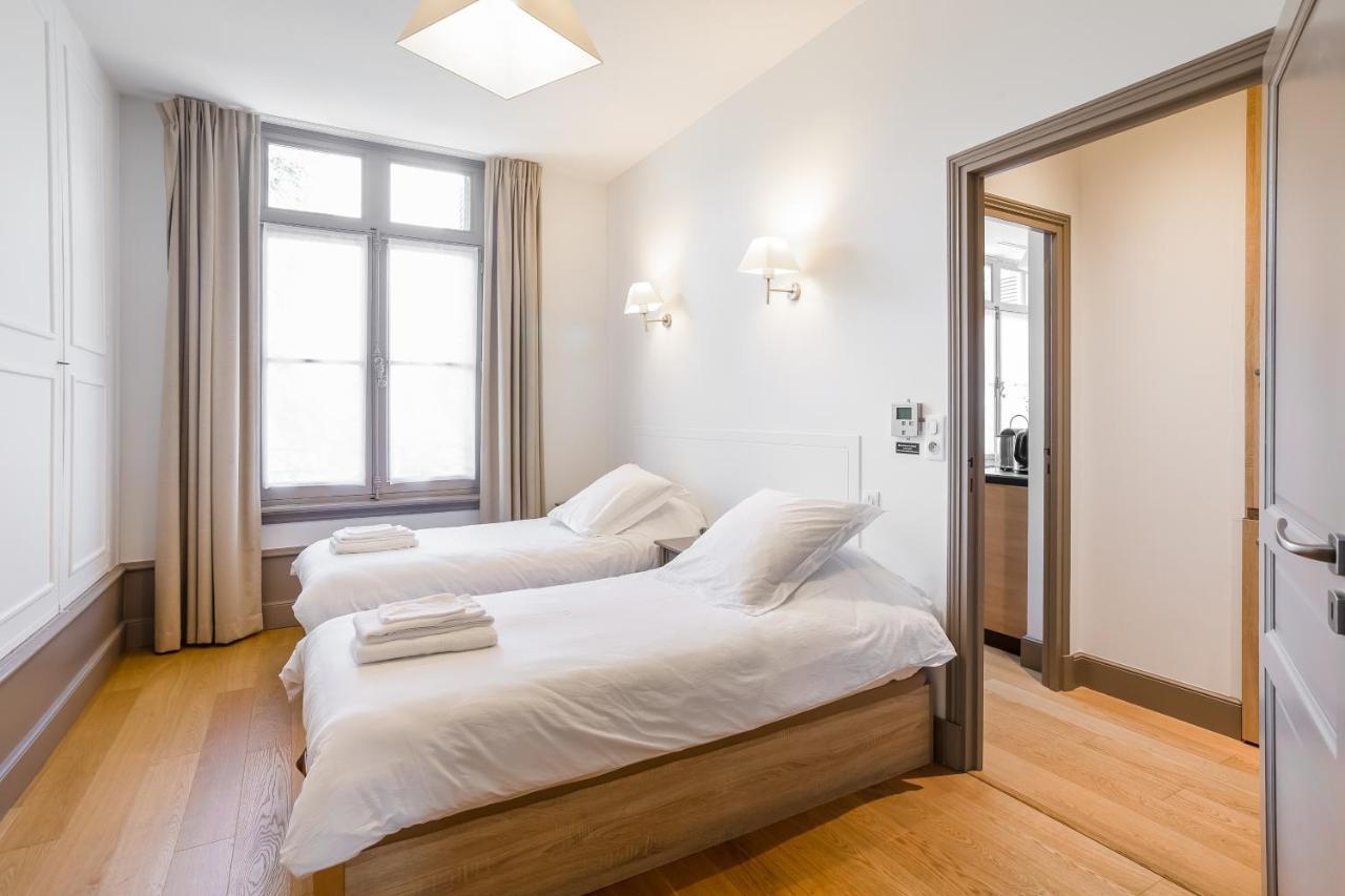 Residence De Tourisme Central Parc تور المظهر الخارجي الصورة