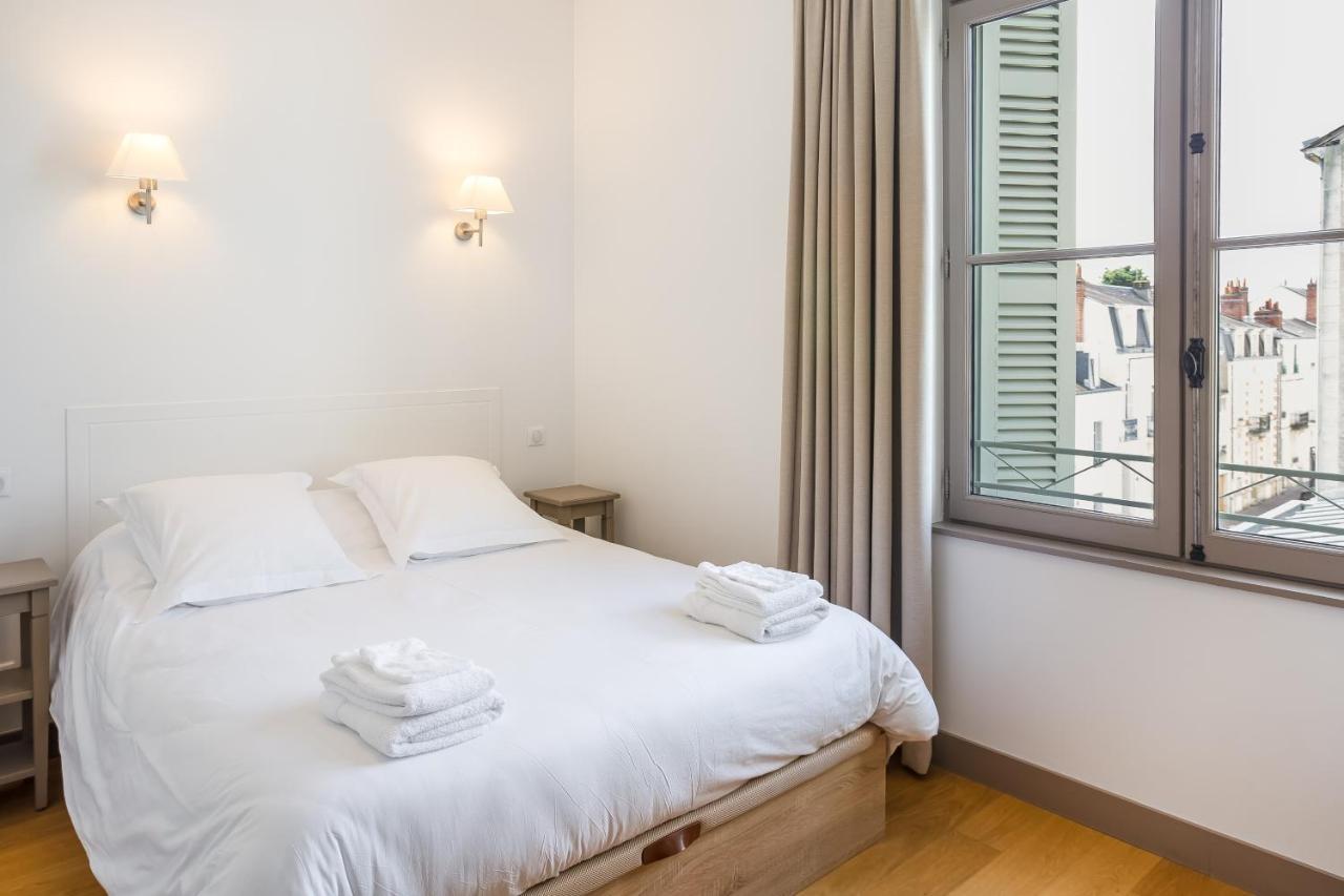 Residence De Tourisme Central Parc تور المظهر الخارجي الصورة