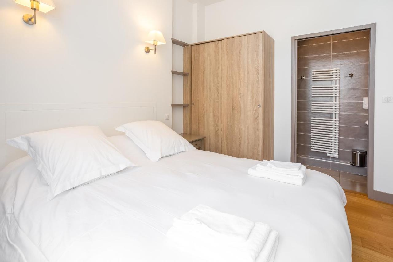Residence De Tourisme Central Parc تور المظهر الخارجي الصورة