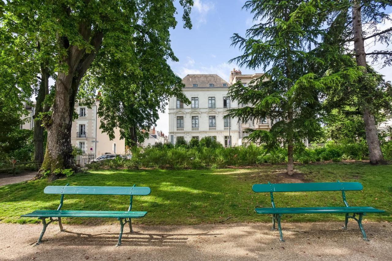 Residence De Tourisme Central Parc تور المظهر الخارجي الصورة